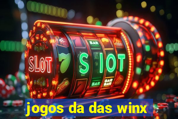 jogos da das winx